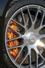 Mercedes-Benz C63 S AMG by Posaidon 2015 года
